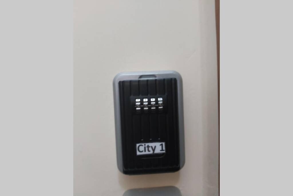 City Lux Apartment 1 세레스 외부 사진