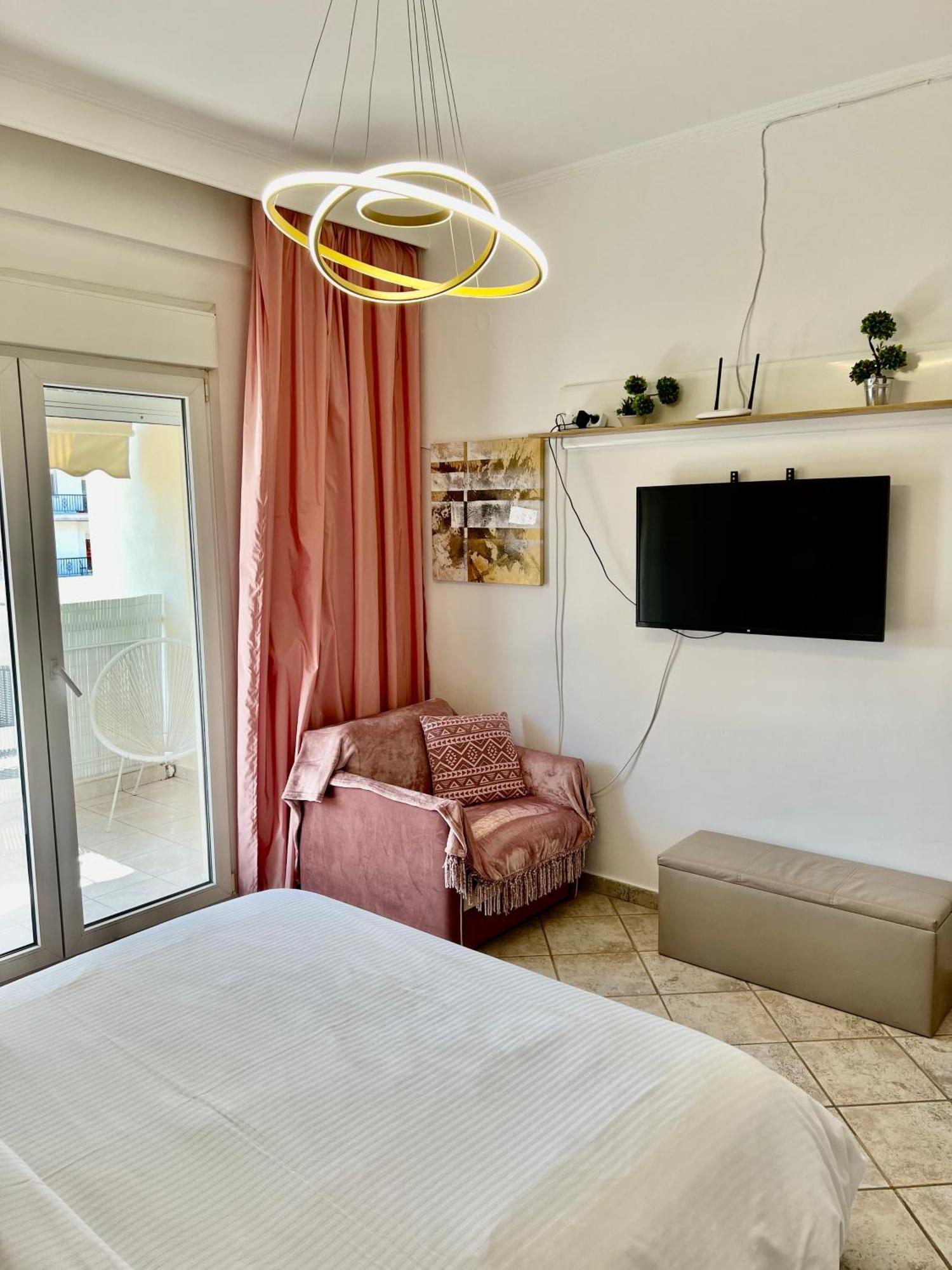 City Lux Apartment 1 세레스 외부 사진
