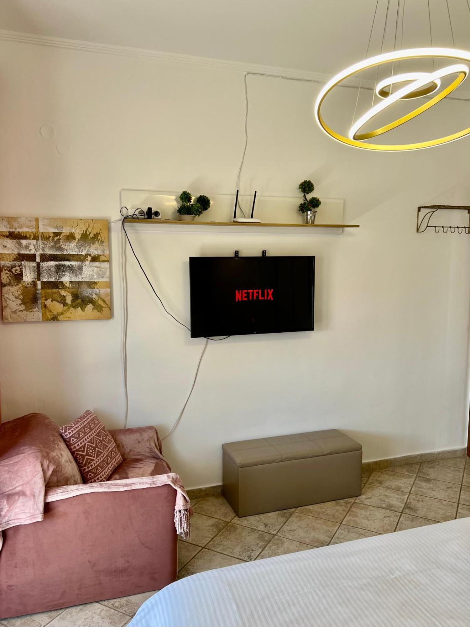City Lux Apartment 1 세레스 외부 사진