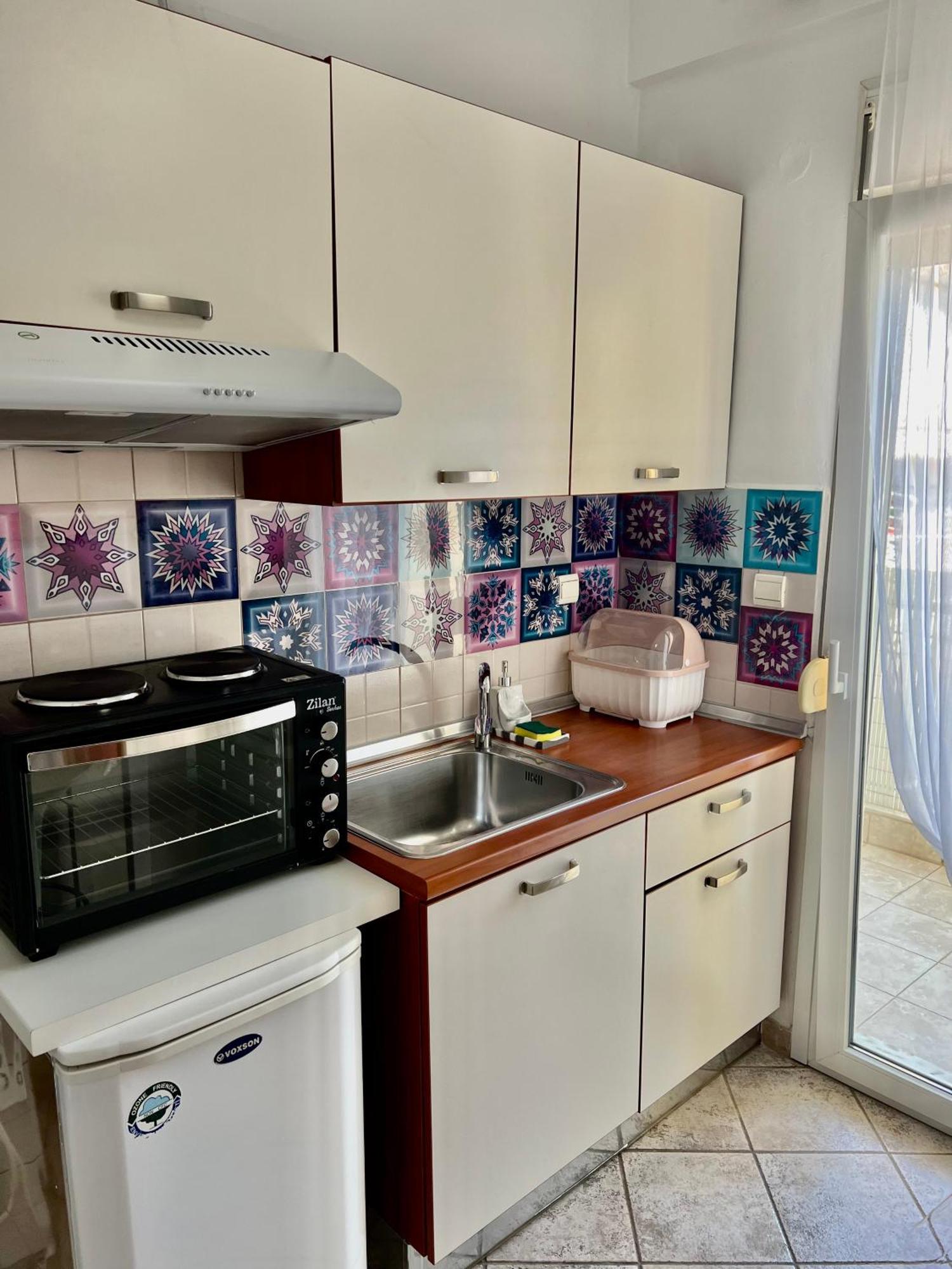City Lux Apartment 1 세레스 외부 사진
