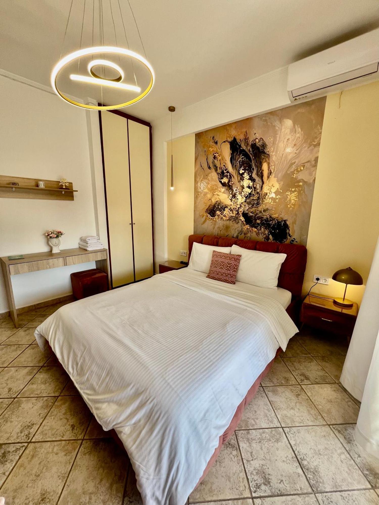 City Lux Apartment 1 세레스 외부 사진