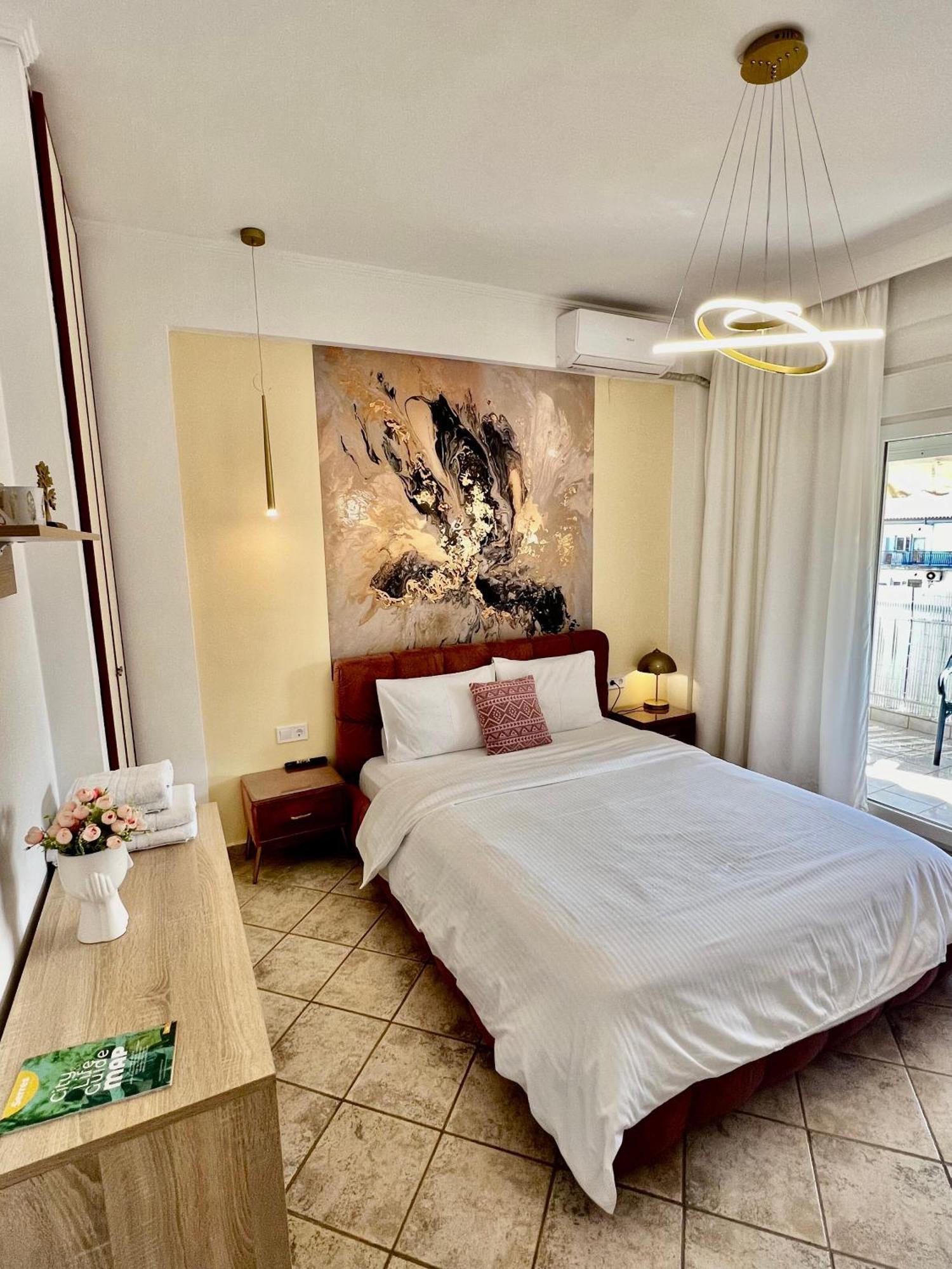 City Lux Apartment 1 세레스 외부 사진