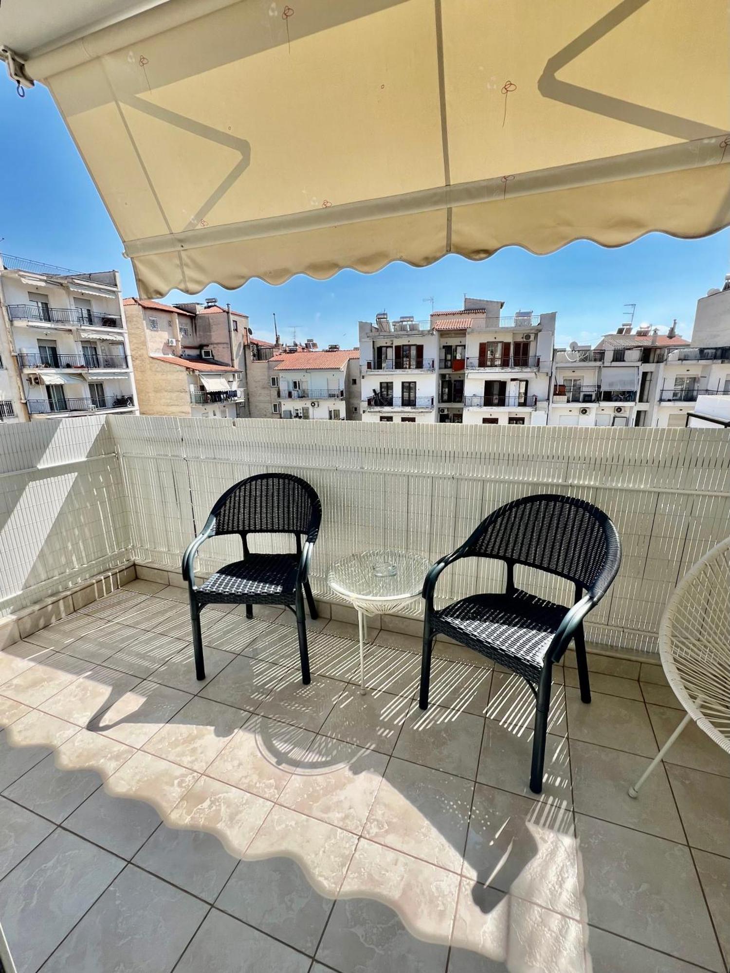 City Lux Apartment 1 세레스 외부 사진