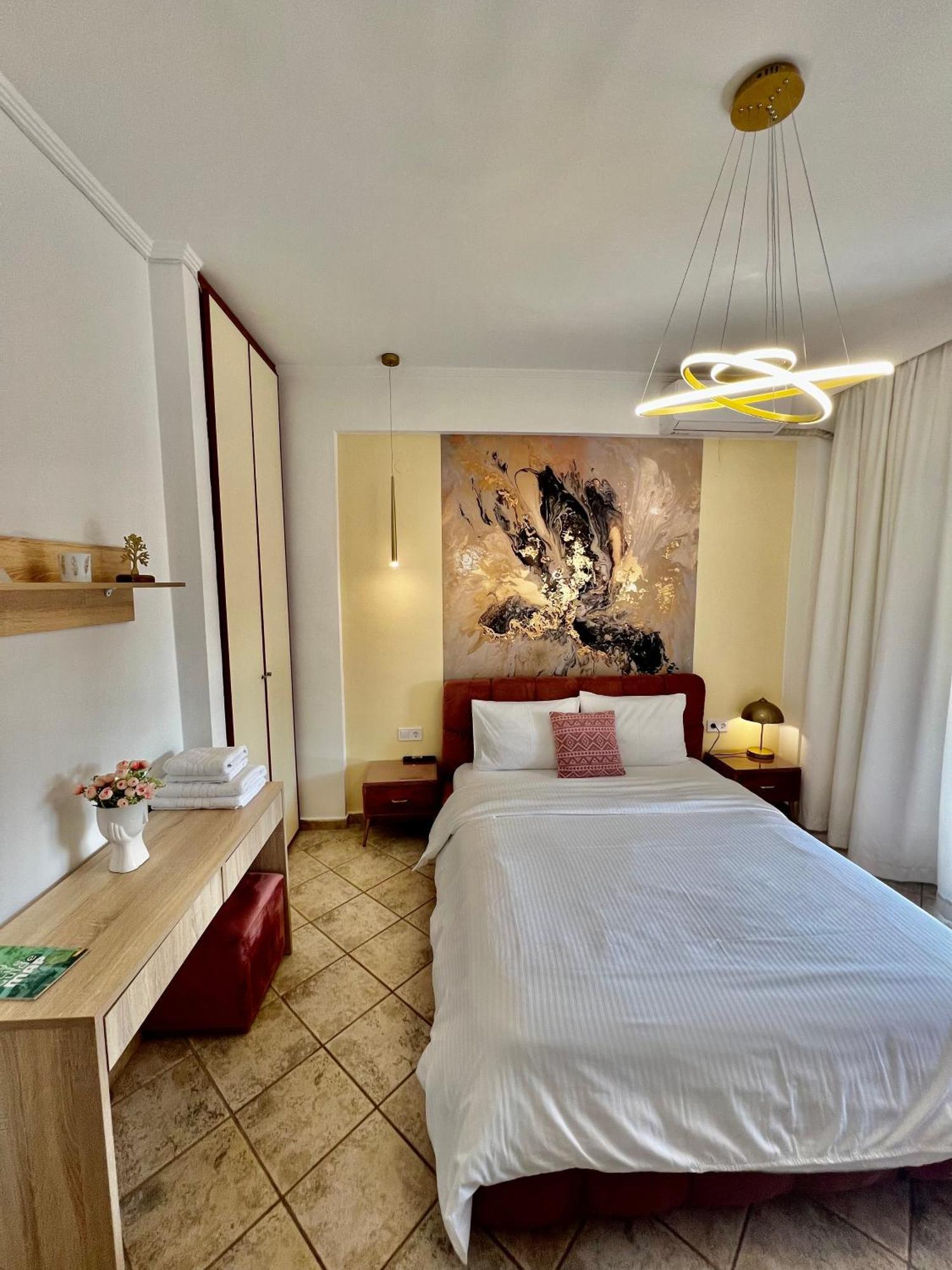 City Lux Apartment 1 세레스 외부 사진