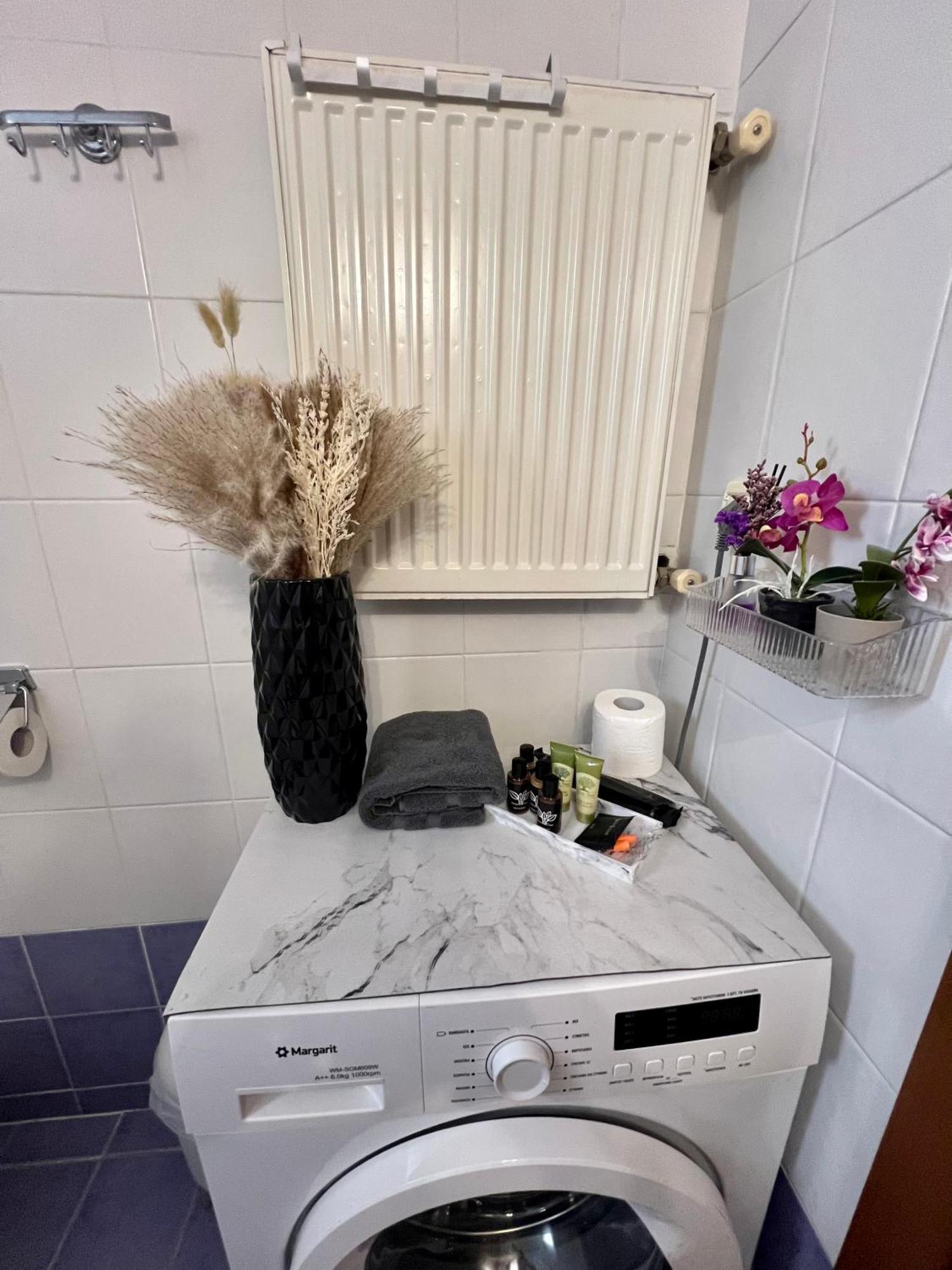 City Lux Apartment 1 세레스 외부 사진