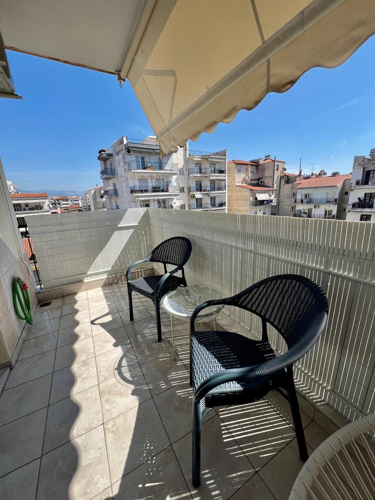 City Lux Apartment 1 세레스 외부 사진